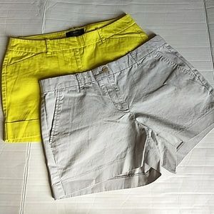Gap and Massimo Shorts